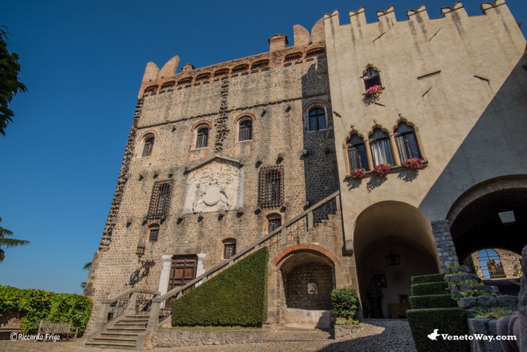 The Monselice Castle