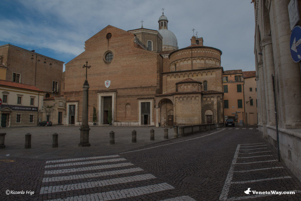 Basilica Cattedrale di Santa Maria Assunta e il Battistero - Duomo di Padova