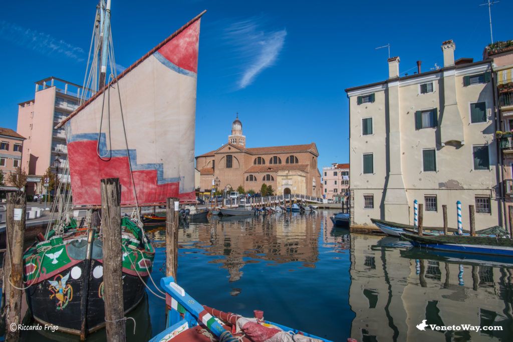 Weekend in Chioggia