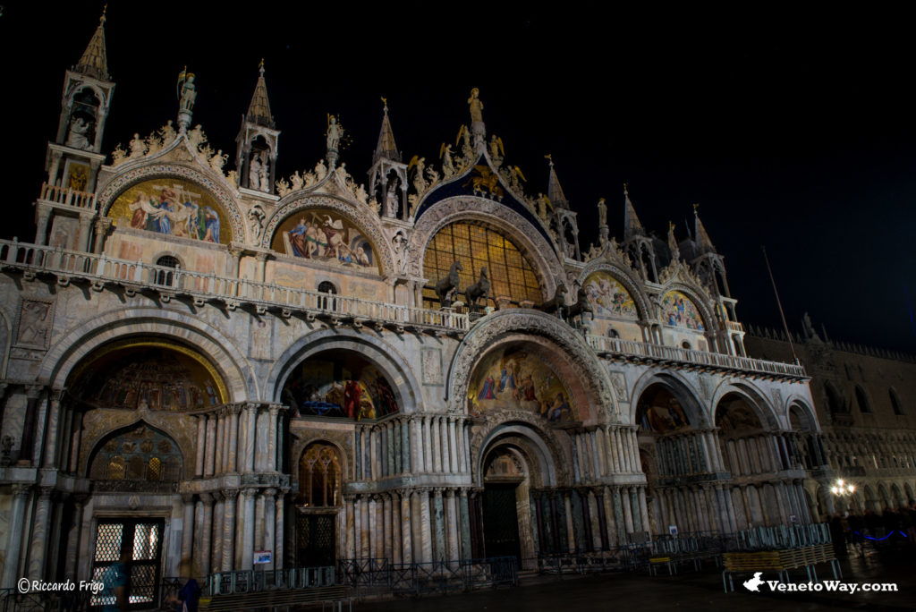 The San Marco Basilica
