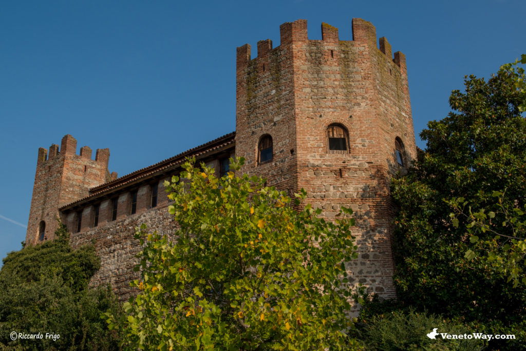 The Valbona Castle