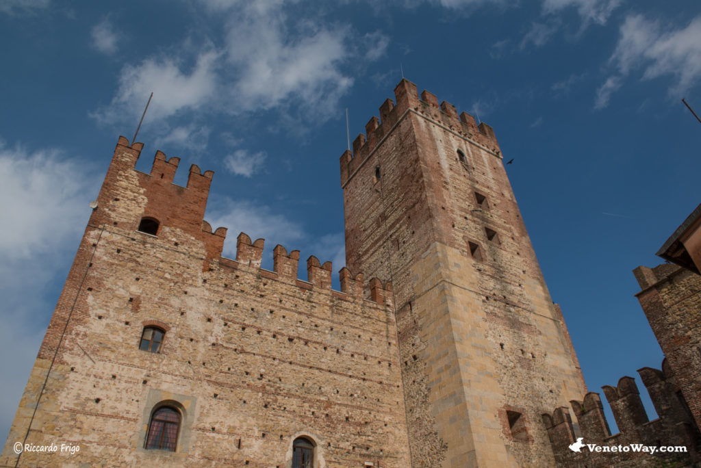 The Marostica Castle 