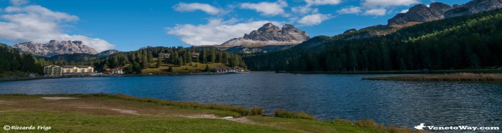 From Cortina d’Ampezzo to Longarone