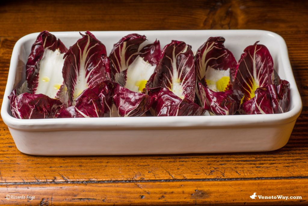 The Baked Radicchio Rosso