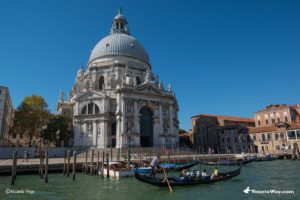 Basilica Santa Maria della Salute - La Provincia di Venezia