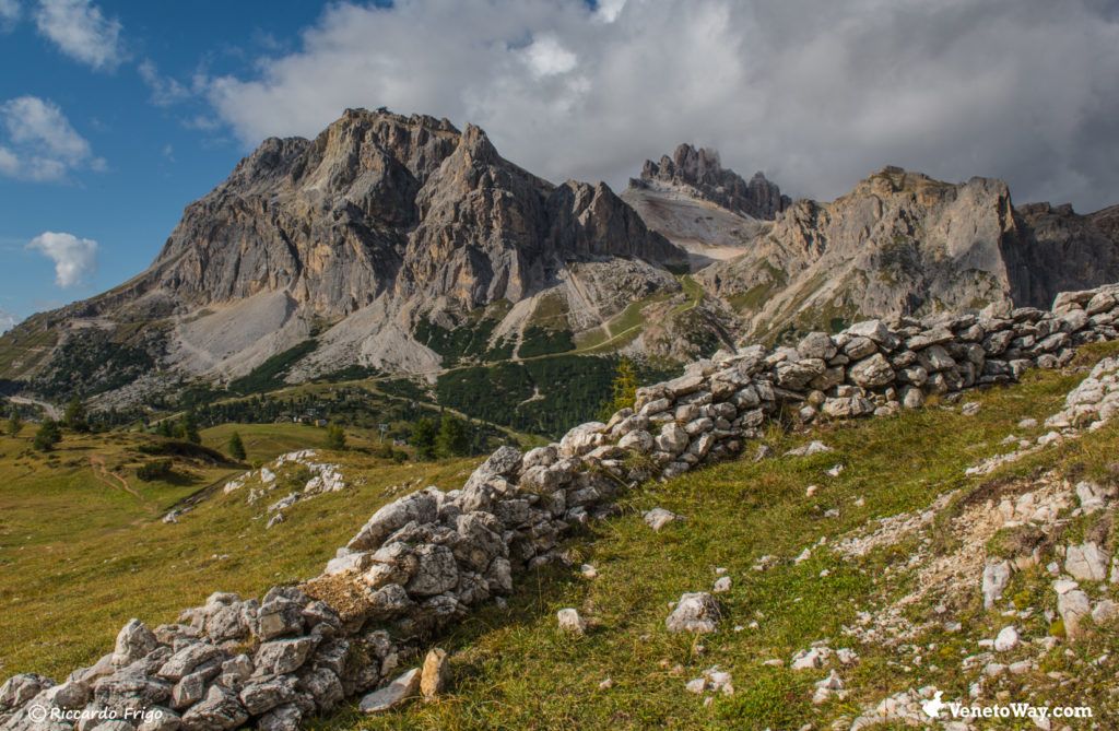 Lagazuoi - Dolomiti Ampezzane
