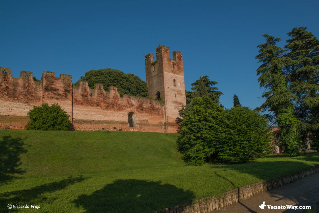 The Castelfranco Castle