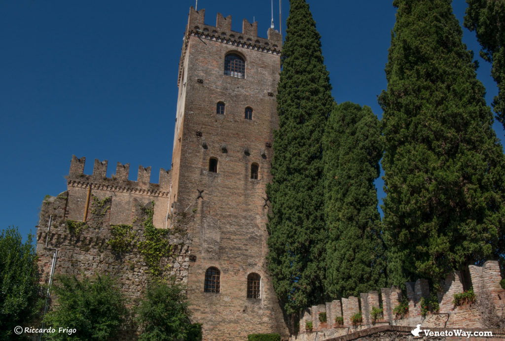 The Conegliano Castle
