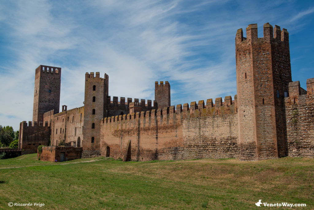 The San Zeno Castle