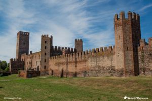 Castello di San Zeno - Montagnana