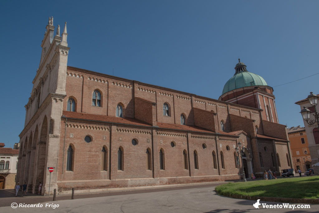 Duomo di Vicenza o Cattedrale di Santa Maria Annunciata