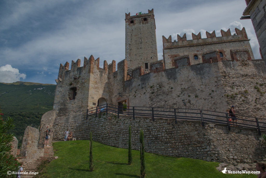 The Scaligero Castle