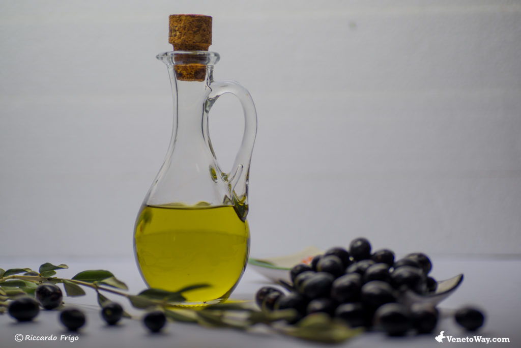 Veneto extra virgin olive oil