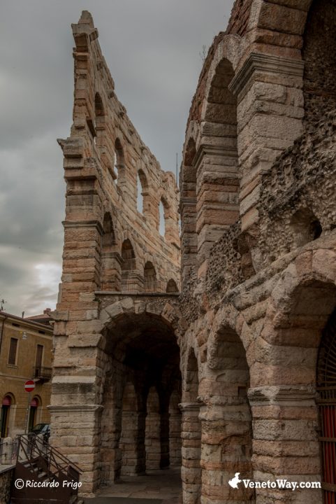 The Verona Amphitheater