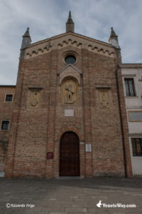 The Saint Antonio Basilica