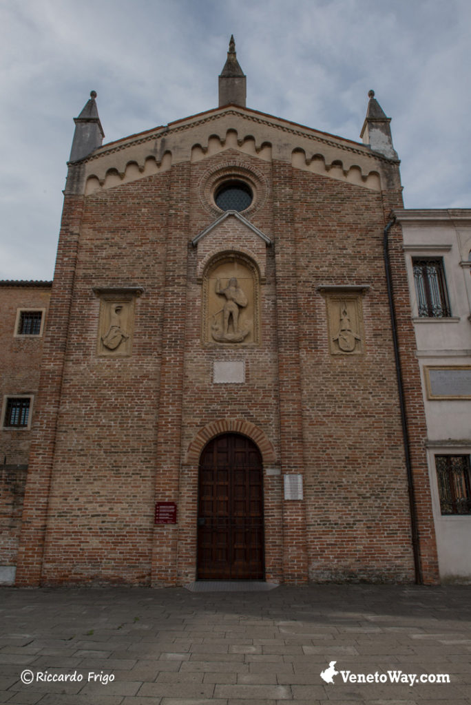 The Saint Antonio Basilica
