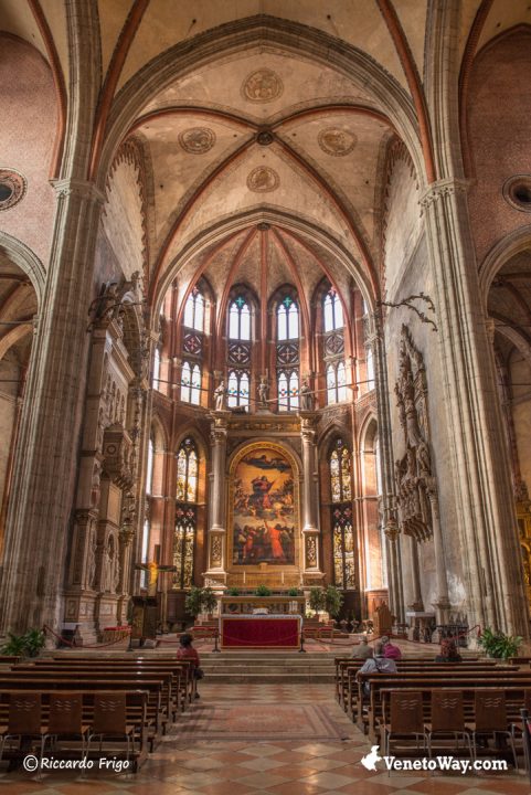 Santa Maria Gloriosa dei Frari Basilica