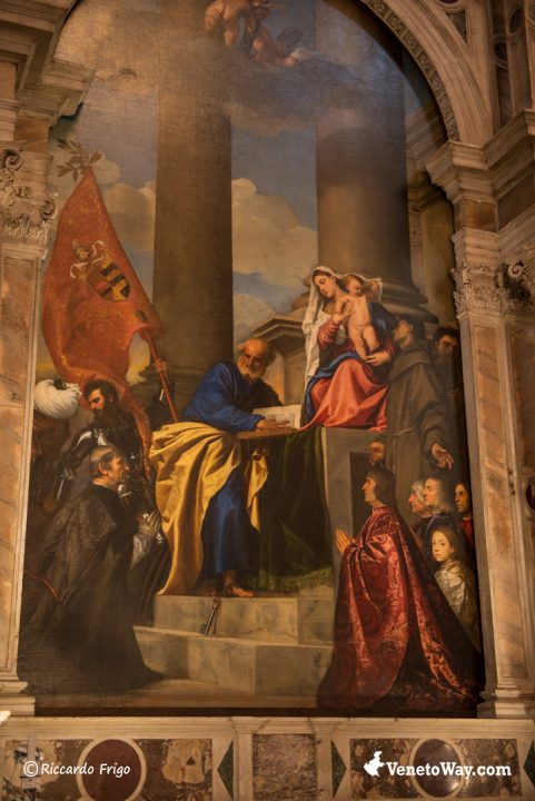 Santa Maria Gloriosa dei Frari Basilica