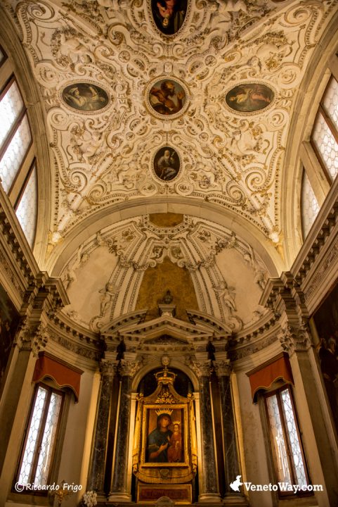 The Santi Giovanni and Paolo Basilica