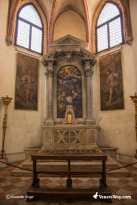 The Madonna dell’Orto Church