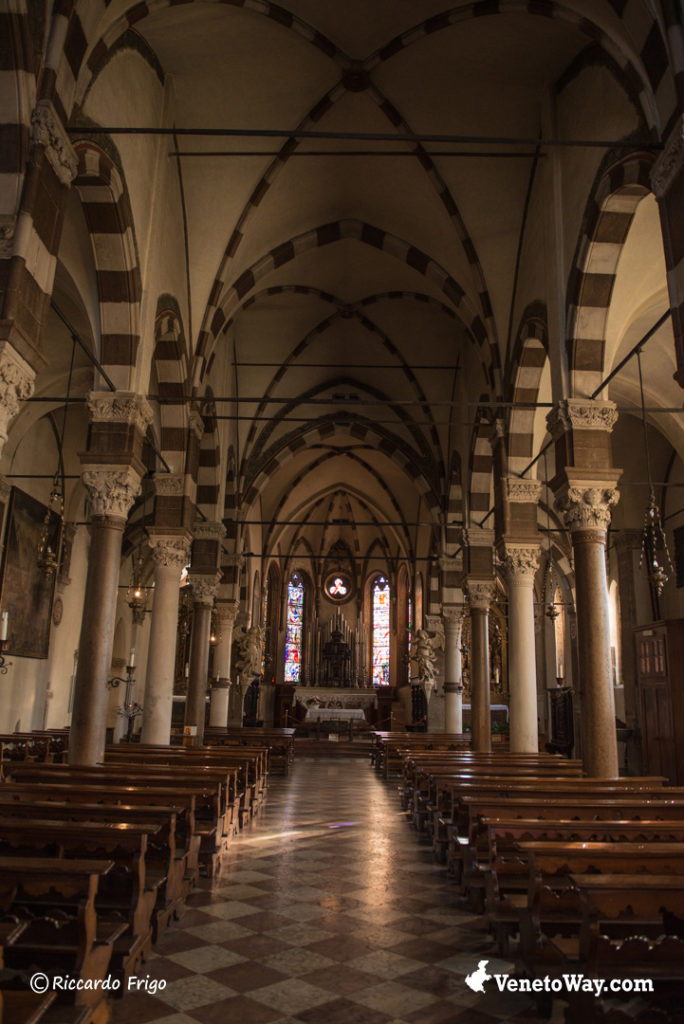 Santo Stefano Church