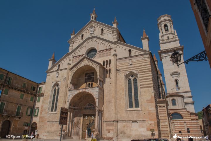 The Verona Cathedral