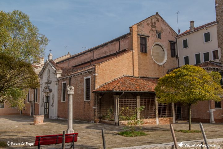 The San Nicolò dei Mendicoli Church