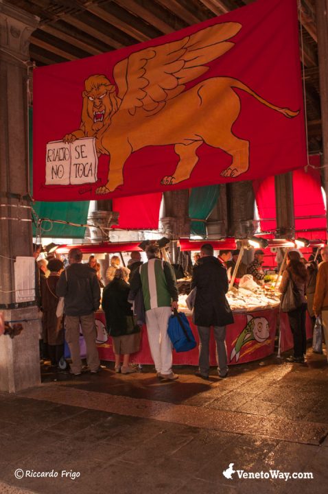 The Rialto Market