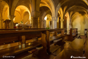 San Bonifacio Abbey