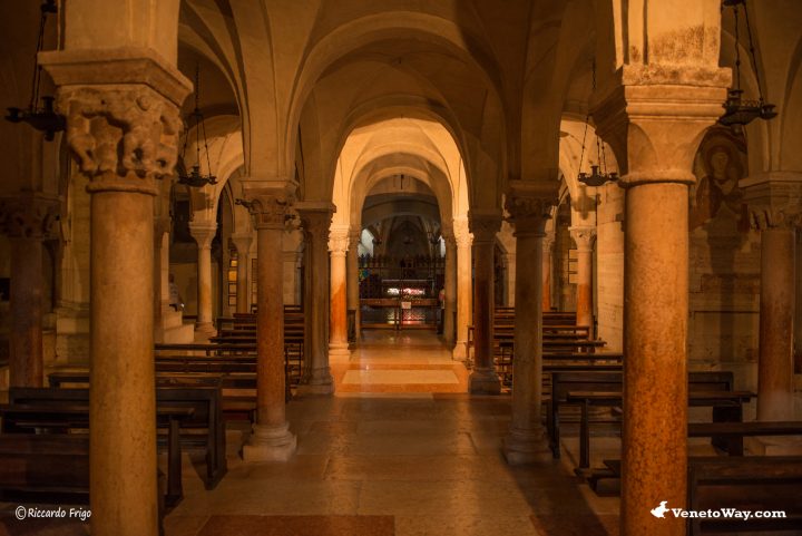 San Zeno Maggiore Basilica