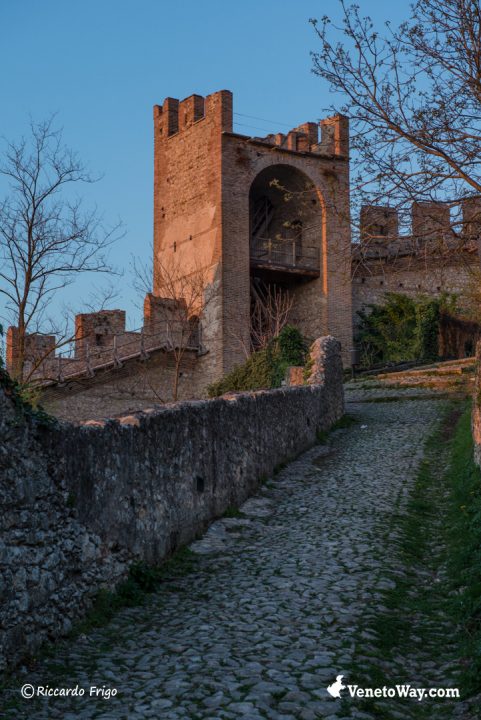 The Soave Castle