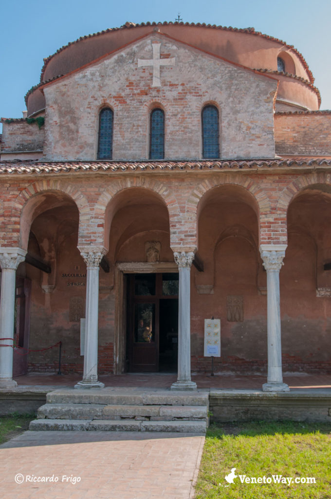 The Torcello Island