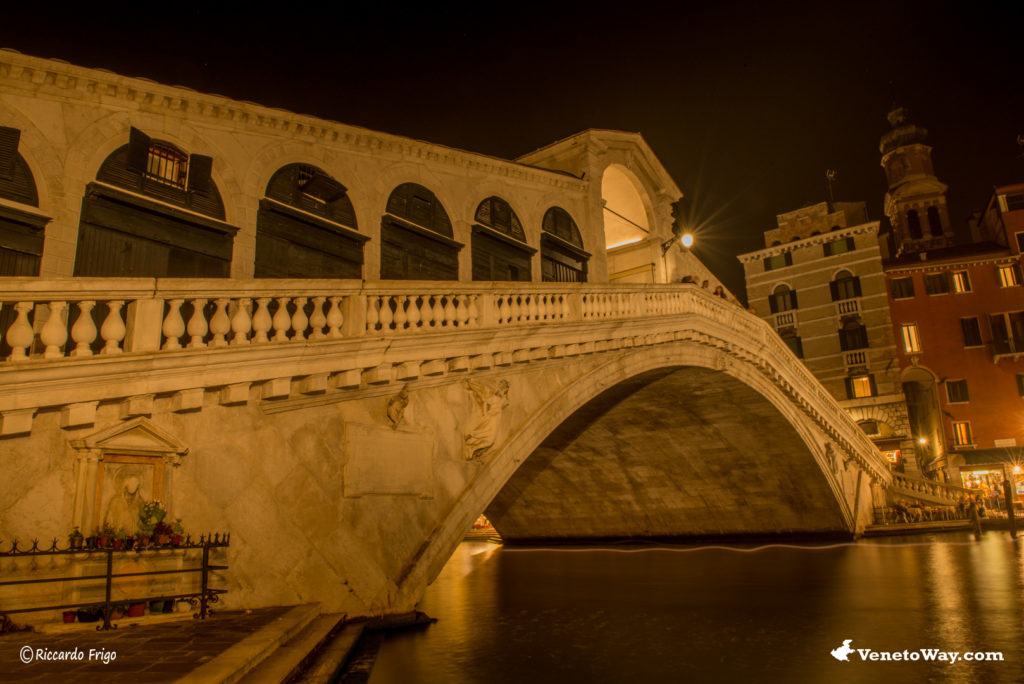 The Rialto Bridge