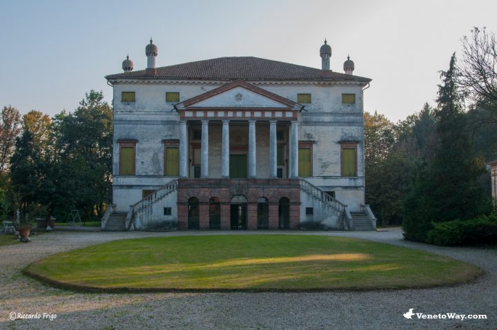Villa Grimani Molin in Fratta Polesine