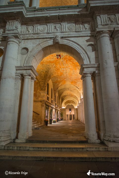 The Palladian Basilica
