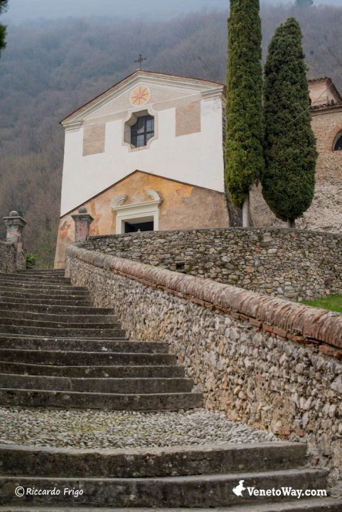 San Martino Pieve - Campese