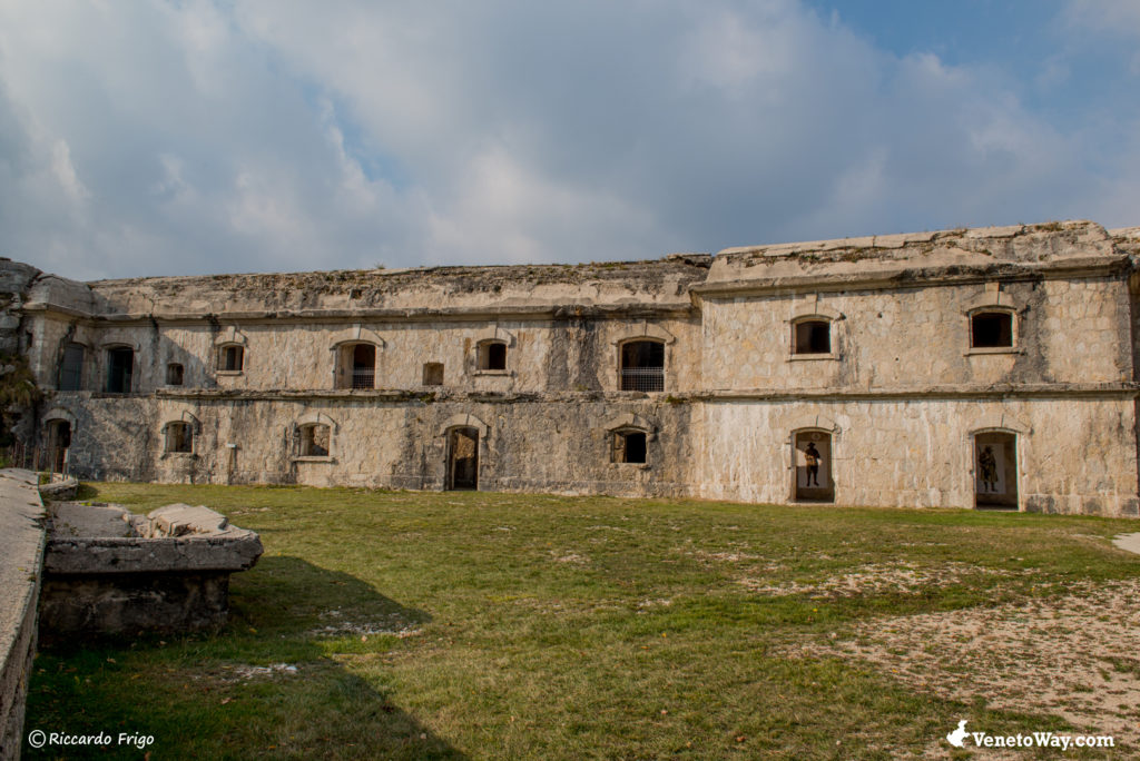 The Corbin Fortress