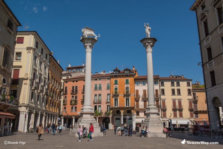 The Vicenza Squares
