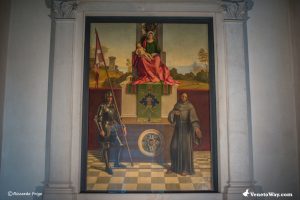 The Castelfranco Painting - The Famous Painter Giorgione 