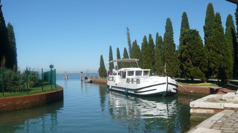 Vacanze in Houseboat Venezia