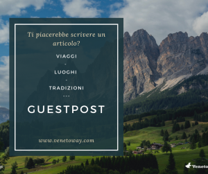 Guestpost - Guida della Regione Veneto