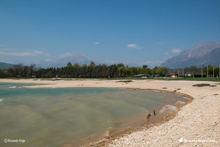 Lago di Santa Croce - Alpago