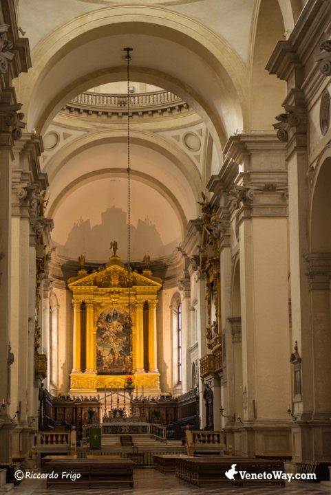 La Basilica Santa Giustina