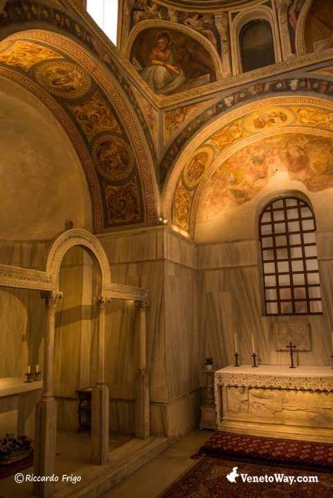 La Basilica Santa Giustina