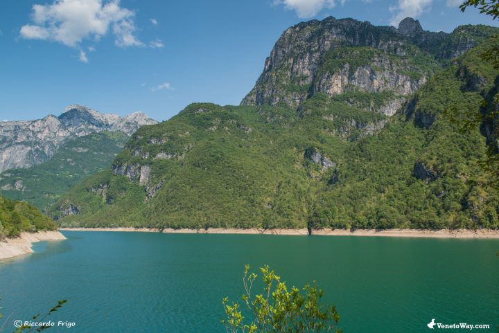 Lago del Mis - Dolomiti Bellunesi