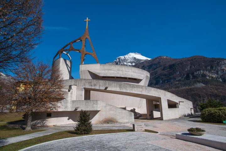 Chiesa di Santa Maria Immacolata - Longarone