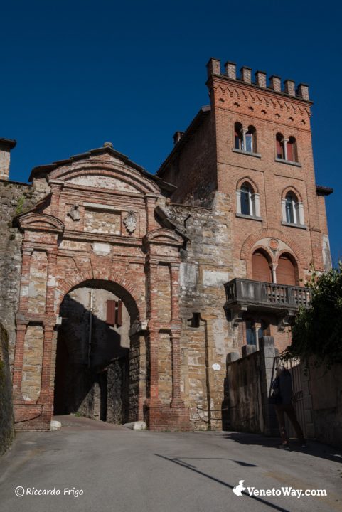 Porta Rugo - Le Fortificazioni Romane