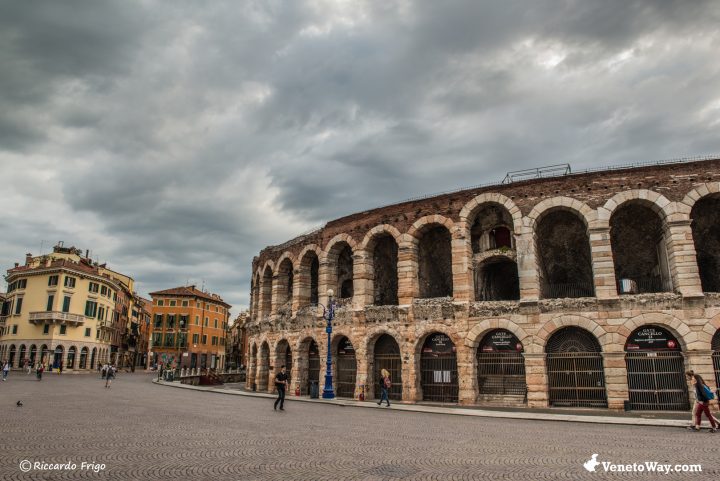 Anfiteatro di Verona