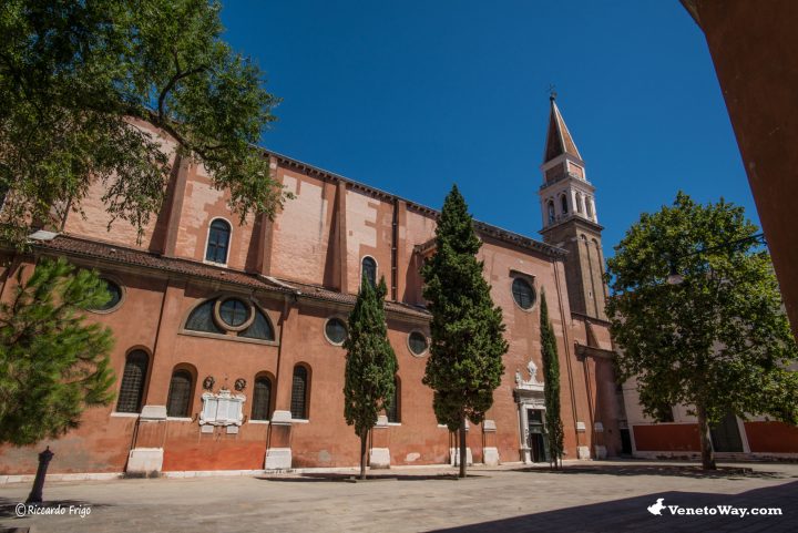 Chiesa di San Francesco della Vigna