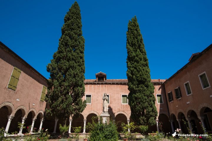 Chiesa di San Francesco della Vigna